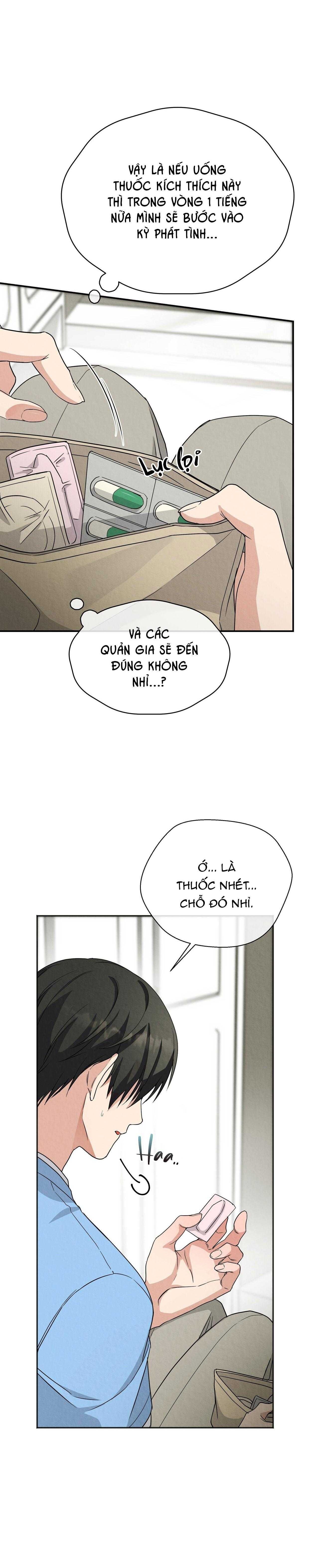 đọc truyện Tuyển Tập Nhất Thụ Đa Công Của Nhà Kim Chương 46.1 ảnh 13 tại Thiên Thai Truyện