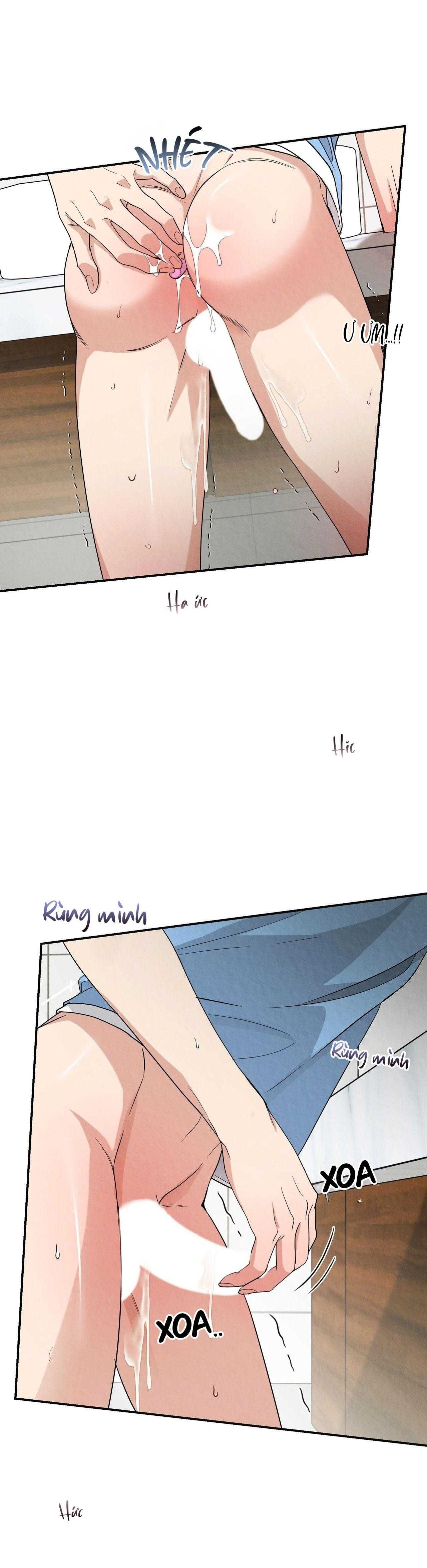 đọc truyện Tuyển Tập Nhất Thụ Đa Công Của Nhà Kim Chương 46.1 ảnh 16 tại Thiên Thai Truyện