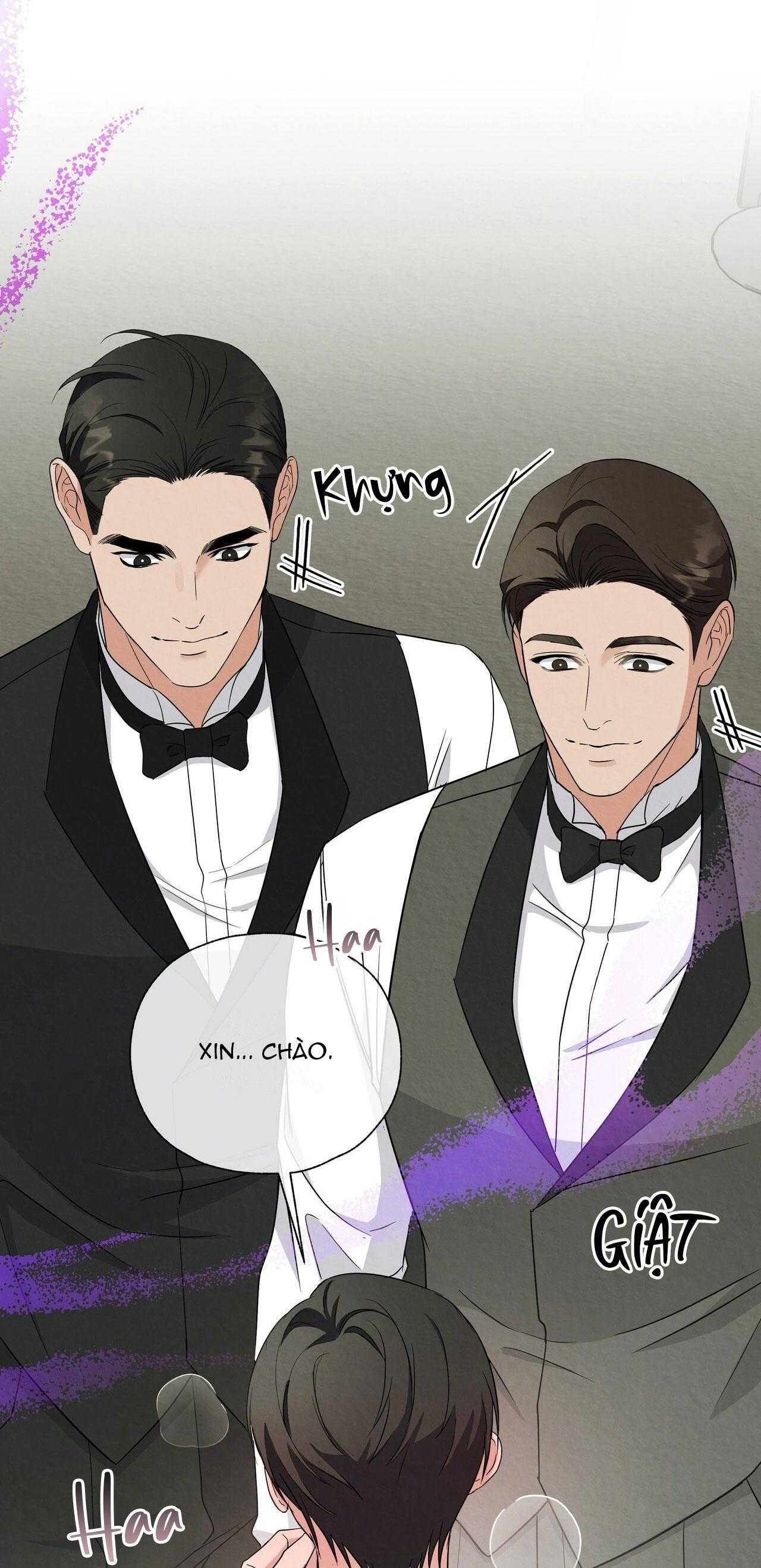 đọc truyện Tuyển Tập Nhất Thụ Đa Công Của Nhà Kim Chương 46.1 ảnh 21 tại Thiên Thai Truyện