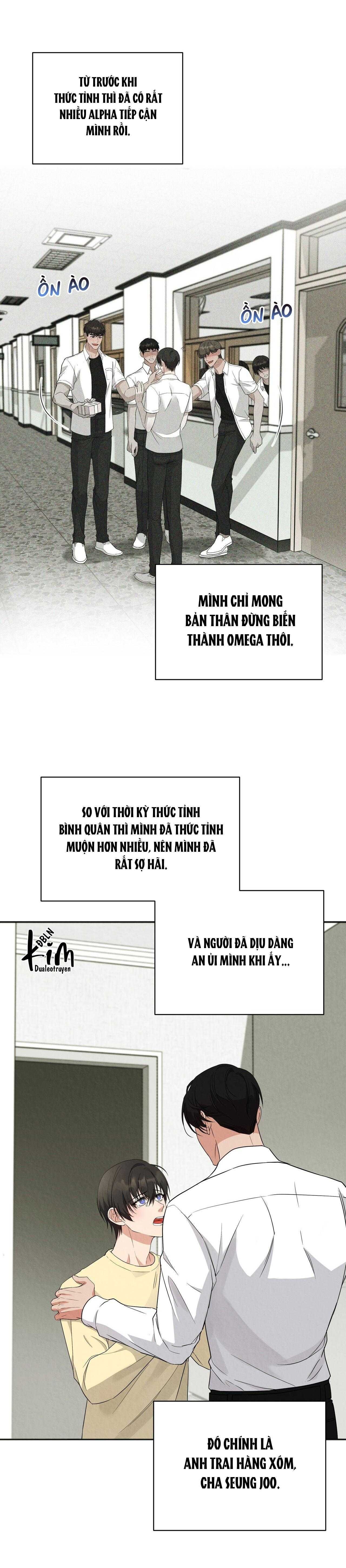 đọc truyện Tuyển Tập Nhất Thụ Đa Công Của Nhà Kim Chương 46.1 ảnh 4 tại Thiên Thai Truyện