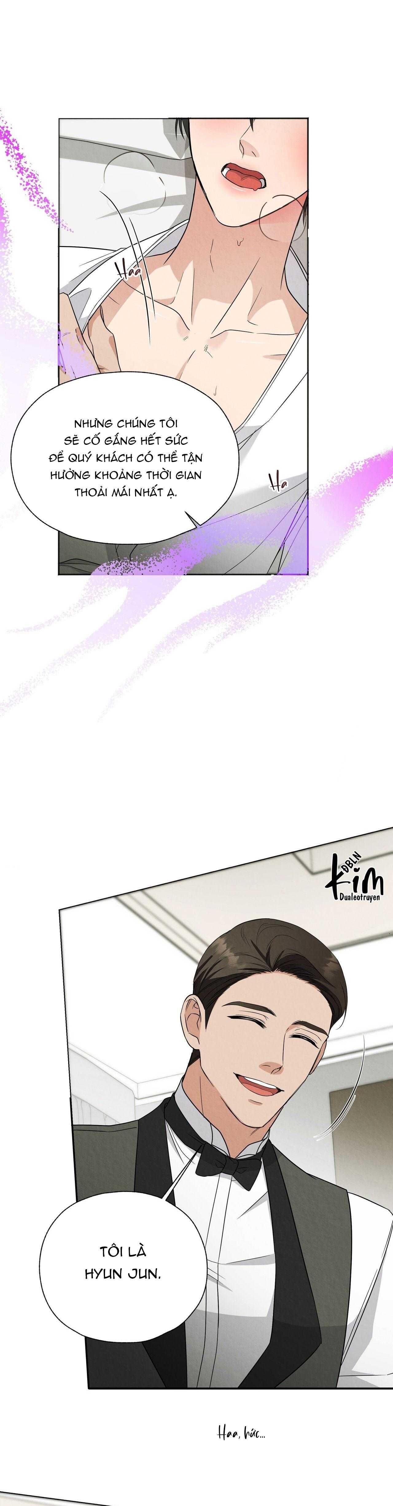 đọc truyện Tuyển Tập Nhất Thụ Đa Công Của Nhà Kim Chương 46.1 ảnh 23 tại Thiên Thai Truyện