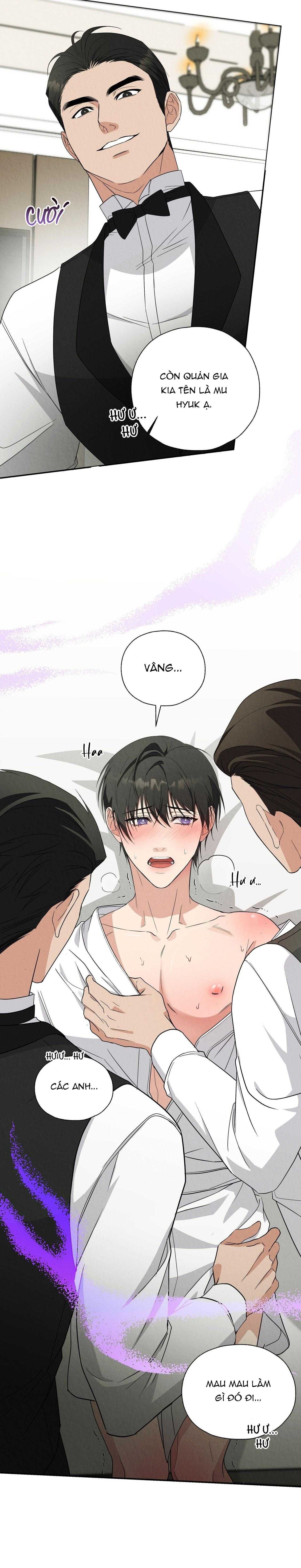 đọc truyện Tuyển Tập Nhất Thụ Đa Công Của Nhà Kim Chương 46.1 ảnh 24 tại Thiên Thai Truyện