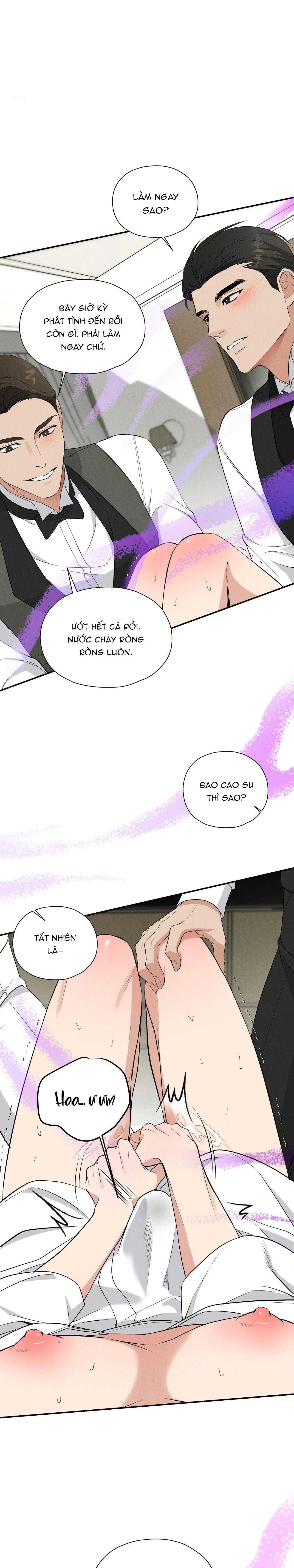 đọc truyện Tuyển Tập Nhất Thụ Đa Công Của Nhà Kim Chương 46.1 ảnh 25 tại Thiên Thai Truyện