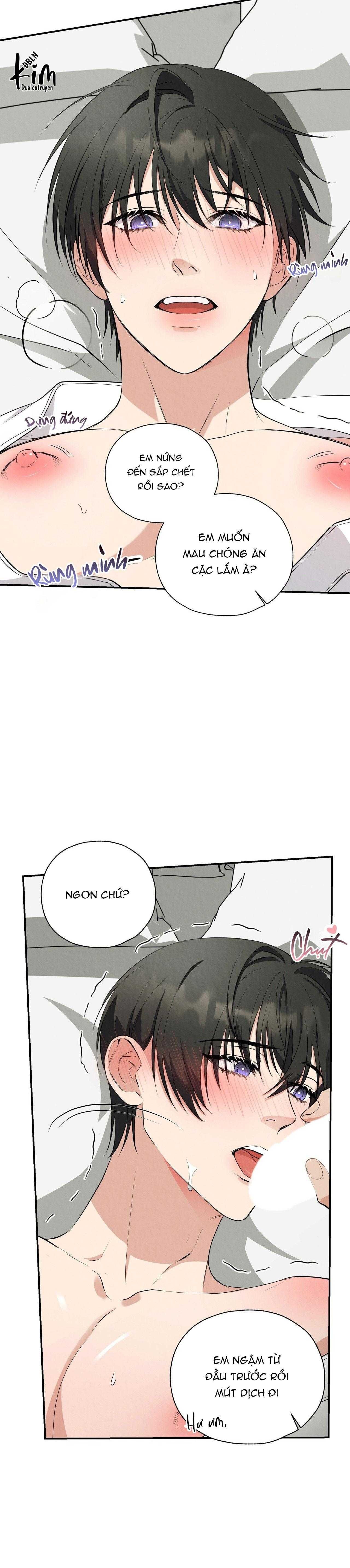 đọc truyện Tuyển Tập Nhất Thụ Đa Công Của Nhà Kim Chương 46.1 ảnh 28 tại Thiên Thai Truyện