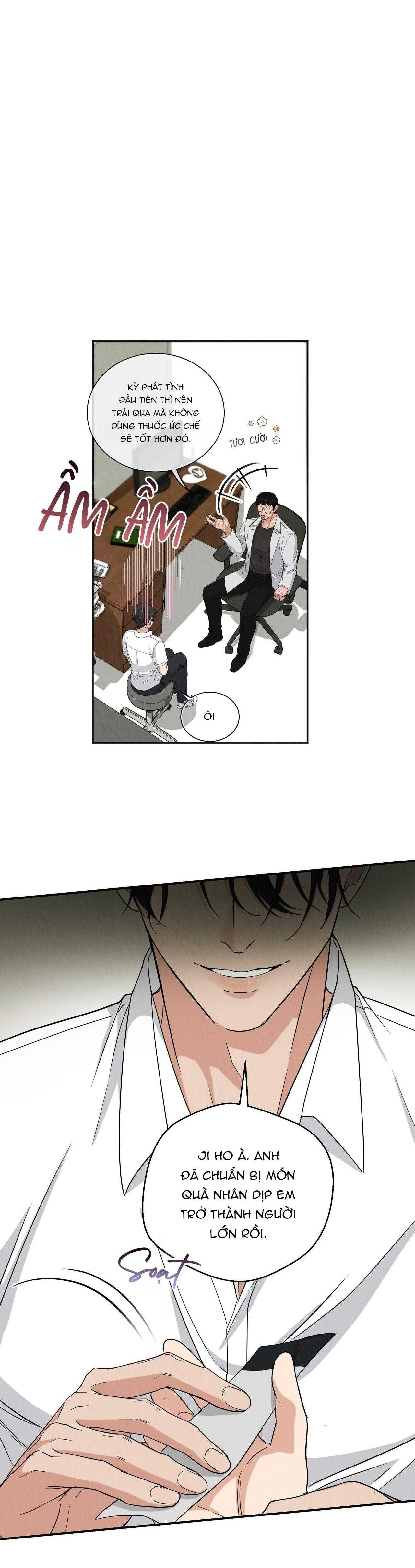 đọc truyện Tuyển Tập Nhất Thụ Đa Công Của Nhà Kim Chương 46.1 ảnh 5 tại Thiên Thai Truyện