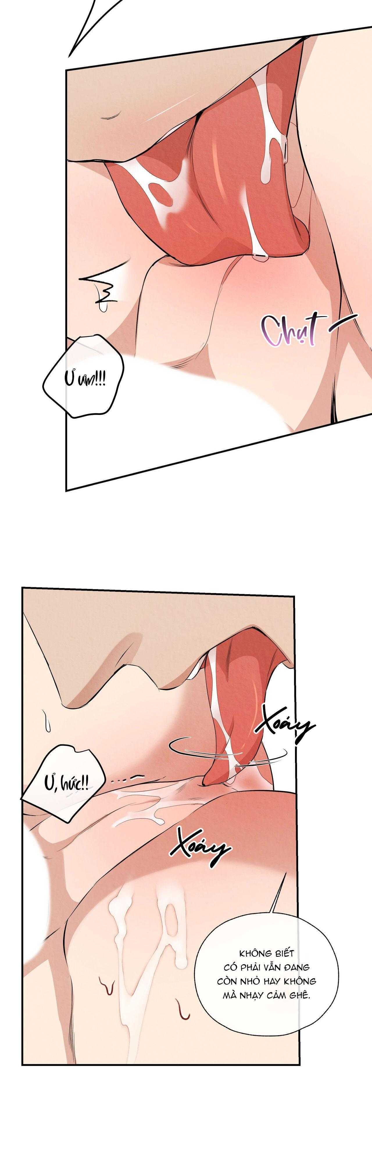 đọc truyện Tuyển Tập Nhất Thụ Đa Công Của Nhà Kim Chương 46.1 ảnh 37 tại Thiên Thai Truyện