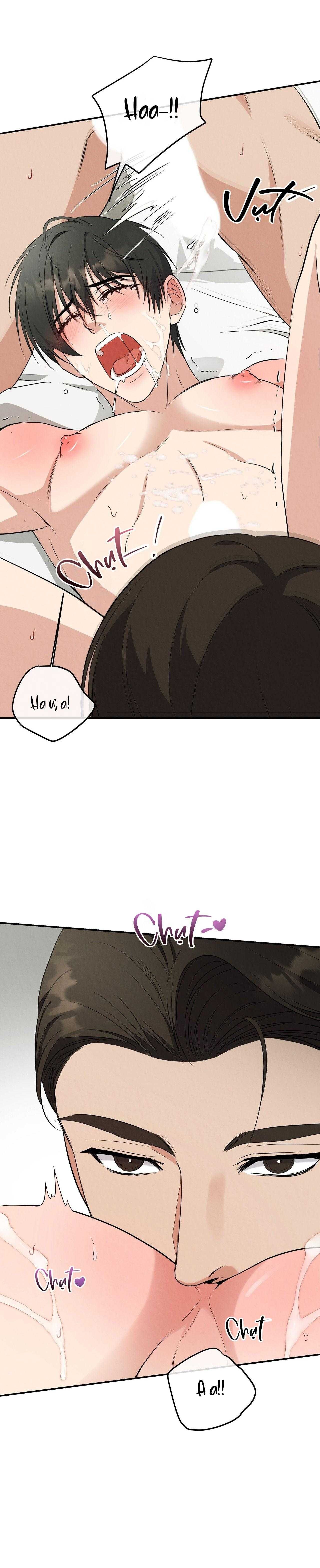 đọc truyện Tuyển Tập Nhất Thụ Đa Công Của Nhà Kim Chương 46.1 ảnh 38 tại Thiên Thai Truyện