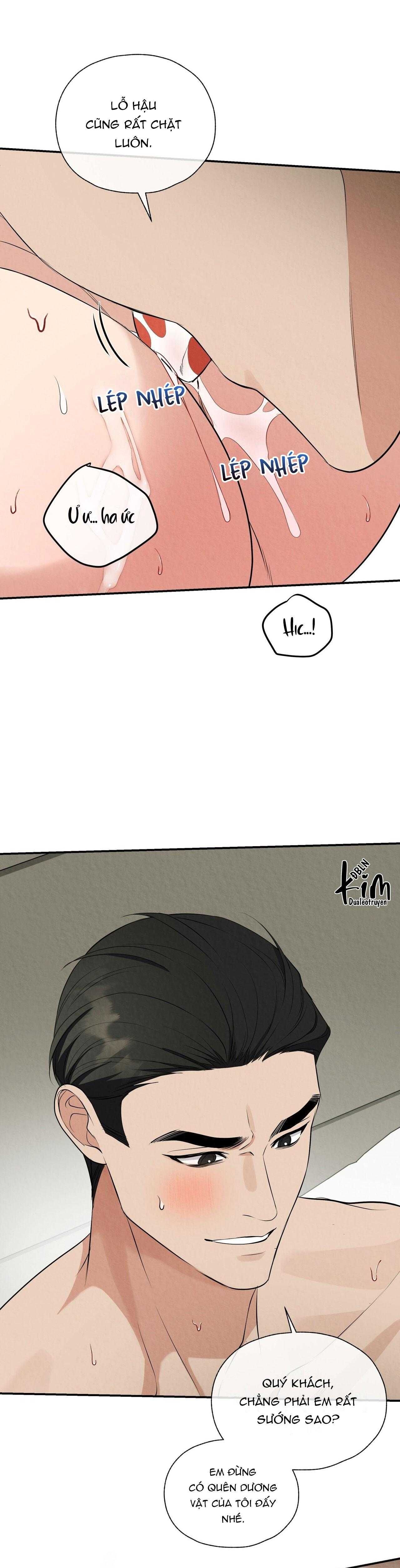 đọc truyện Tuyển Tập Nhất Thụ Đa Công Của Nhà Kim Chương 46.1 ảnh 39 tại Thiên Thai Truyện