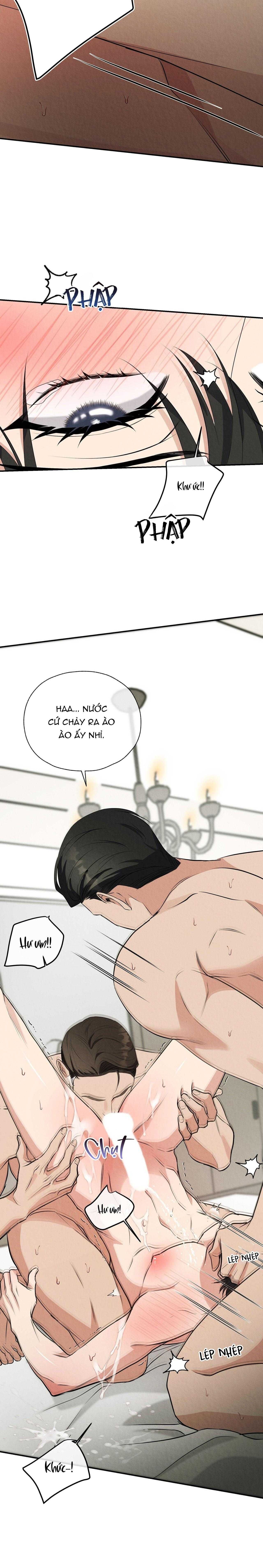 đọc truyện Tuyển Tập Nhất Thụ Đa Công Của Nhà Kim Chương 46.1 ảnh 41 tại Thiên Thai Truyện