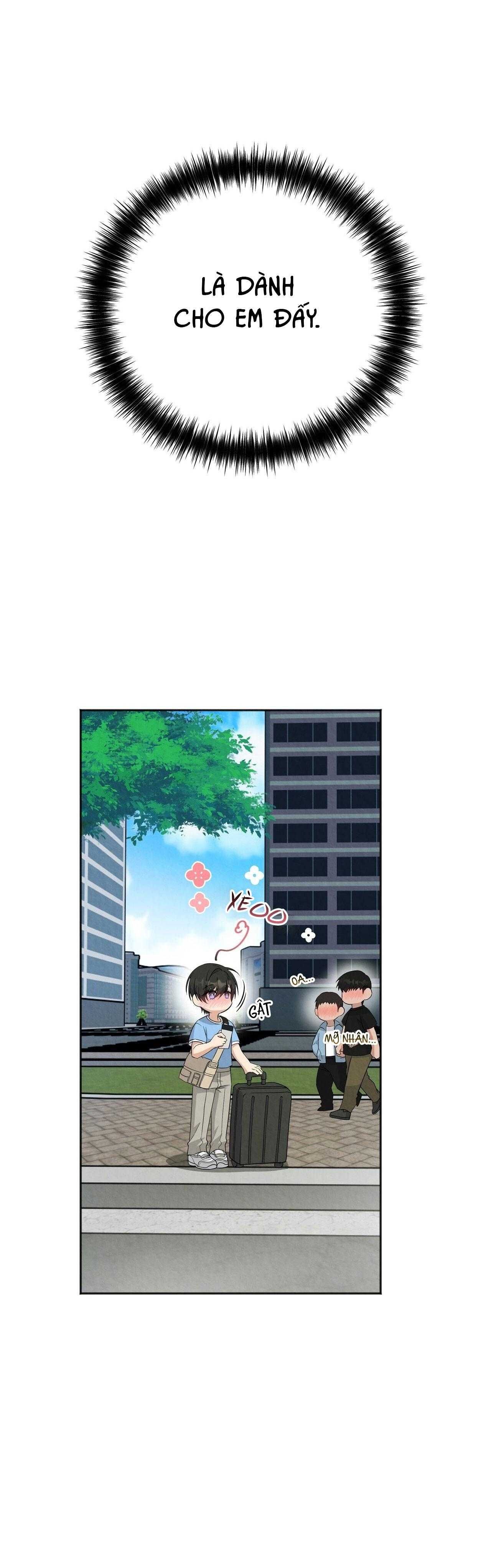 đọc truyện Tuyển Tập Nhất Thụ Đa Công Của Nhà Kim Chương 46.1 ảnh 6 tại Thiên Thai Truyện