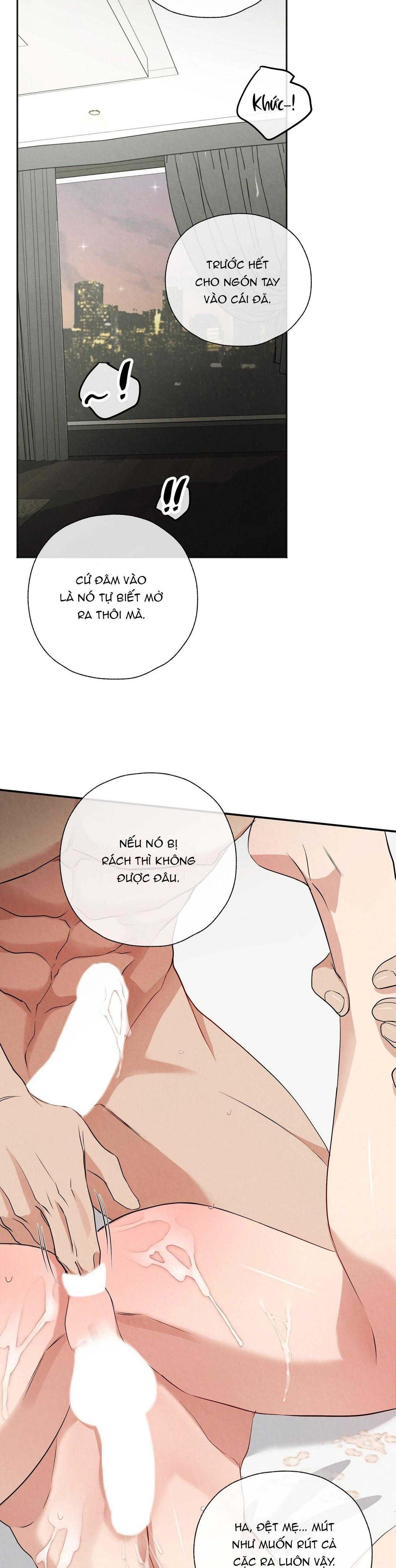 đọc truyện Tuyển Tập Nhất Thụ Đa Công Của Nhà Kim Chương 46.1 ảnh 44 tại Thiên Thai Truyện