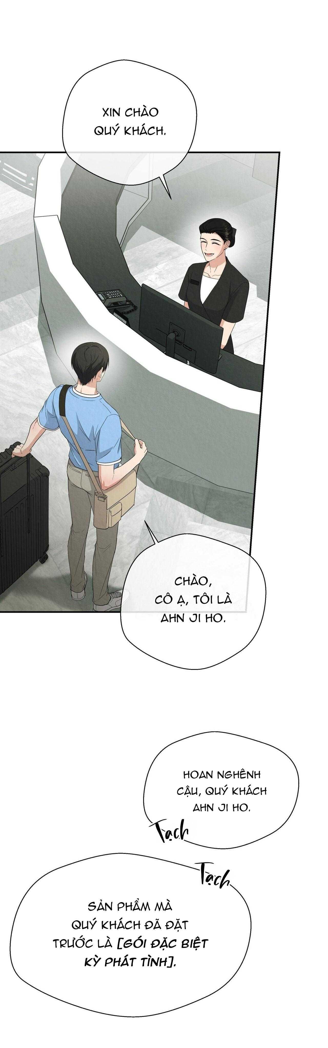 đọc truyện Tuyển Tập Nhất Thụ Đa Công Của Nhà Kim Chương 46.1 ảnh 8 tại Thiên Thai Truyện