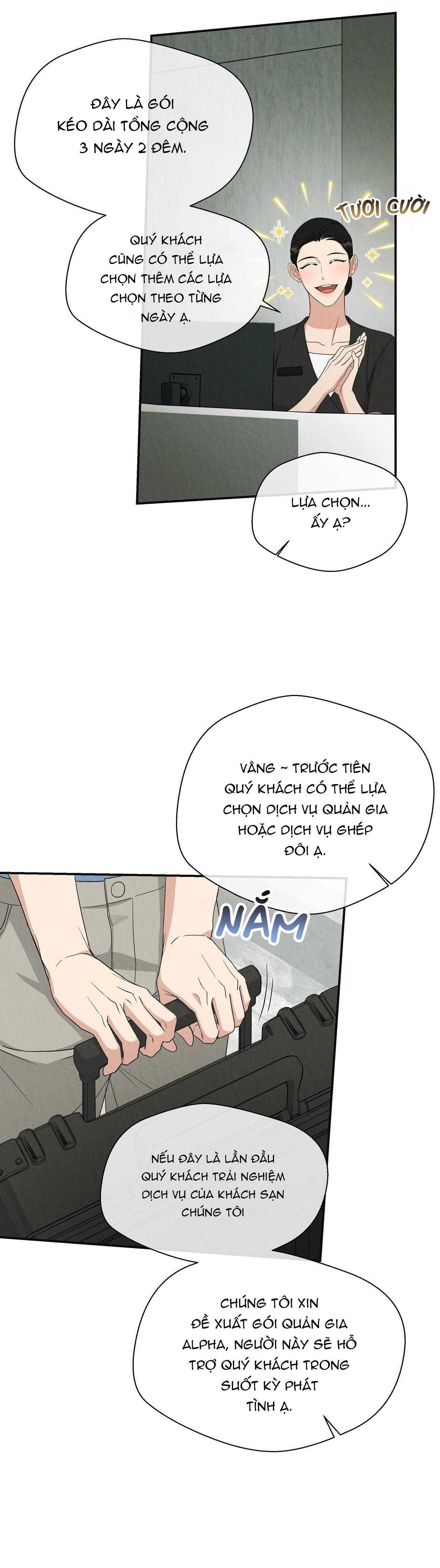 đọc truyện Tuyển Tập Nhất Thụ Đa Công Của Nhà Kim Chương 46.1 ảnh 9 tại Thiên Thai Truyện