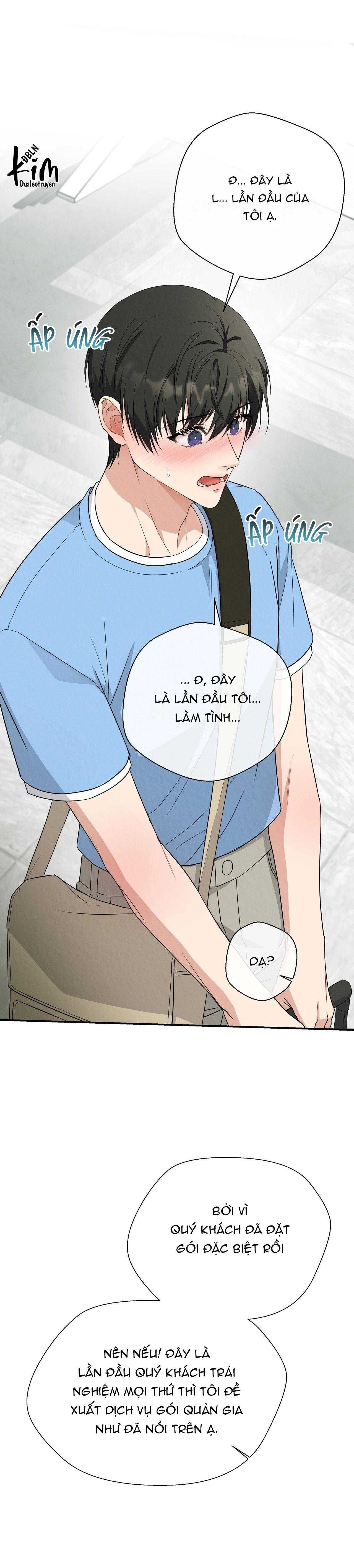 đọc truyện Tuyển Tập Nhất Thụ Đa Công Của Nhà Kim Chương 46.1 ảnh 10 tại Thiên Thai Truyện