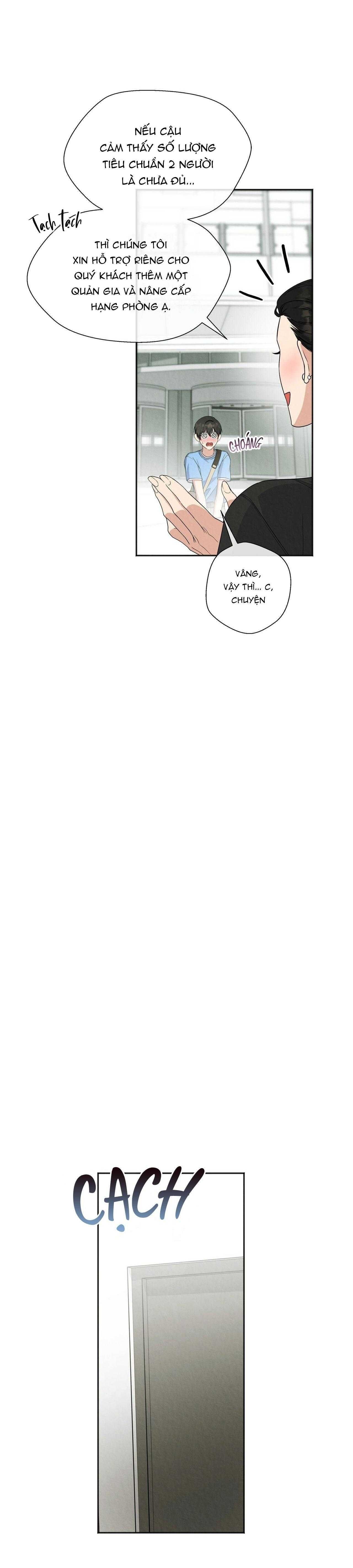 đọc truyện Tuyển Tập Nhất Thụ Đa Công Của Nhà Kim Chương 46.1 ảnh 11 tại Thiên Thai Truyện