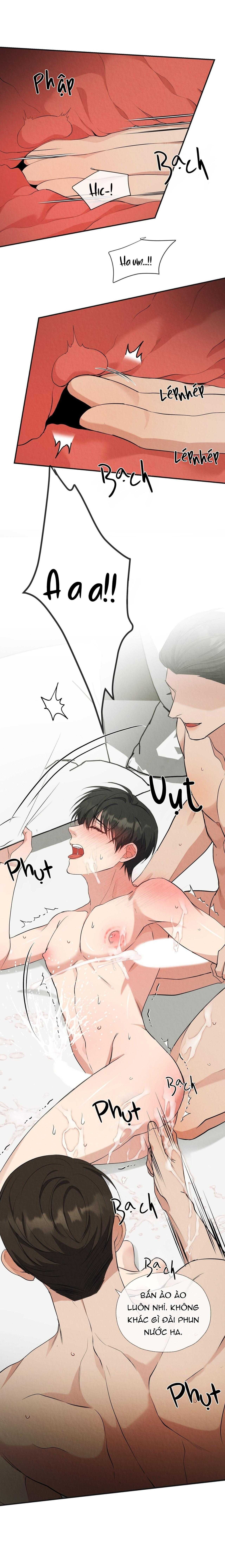 đọc truyện Tuyển Tập Nhất Thụ Đa Công Của Nhà Kim Chương 46.2 ảnh 33 tại Thiên Thai Truyện