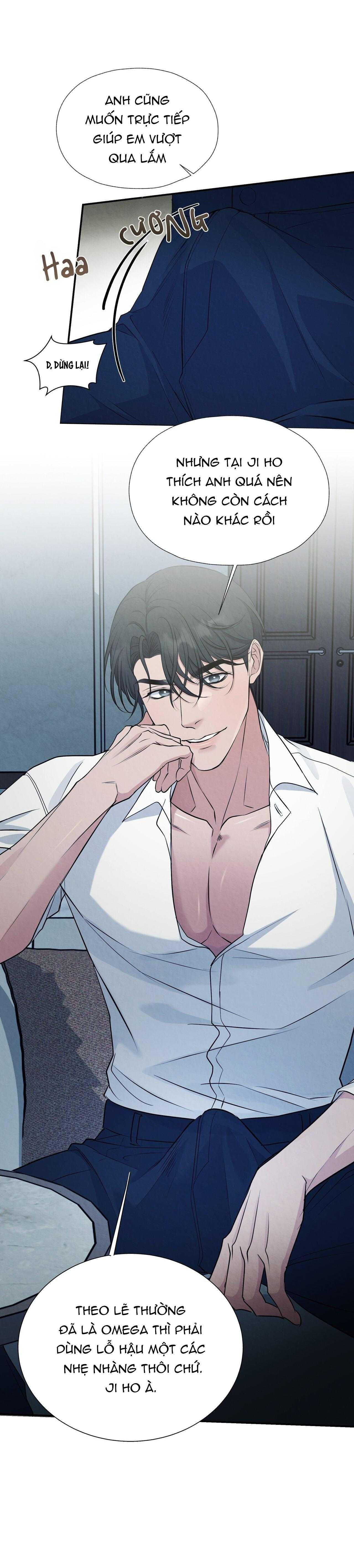 đọc truyện Tuyển Tập Nhất Thụ Đa Công Của Nhà Kim Chương 46.2 ảnh 55 tại Thiên Thai Truyện