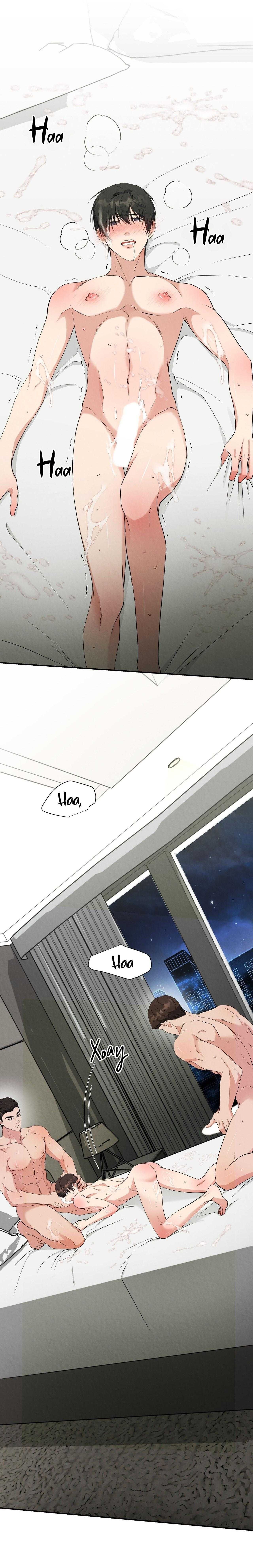 đọc truyện Tuyển Tập Nhất Thụ Đa Công Của Nhà Kim Chương 46.3 ảnh 3 tại Thiên Thai Truyện