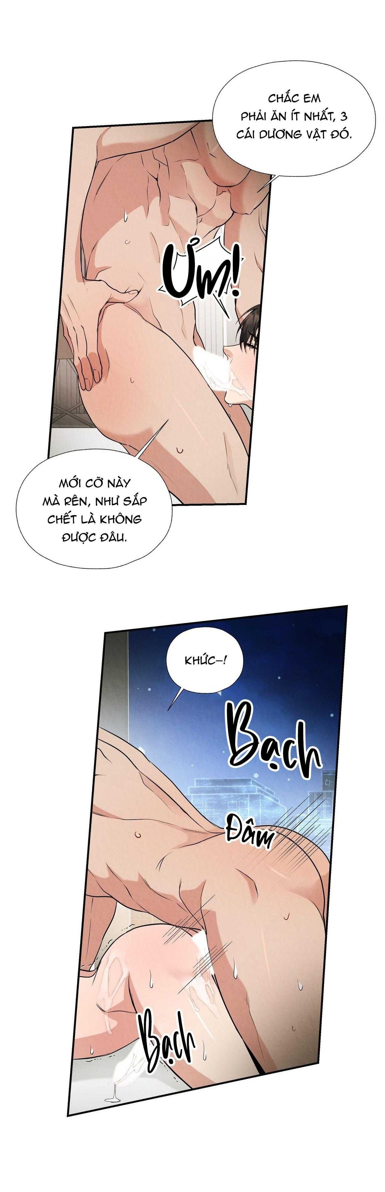 đọc truyện Tuyển Tập Nhất Thụ Đa Công Của Nhà Kim Chương 46.3 ảnh 26 tại Thiên Thai Truyện