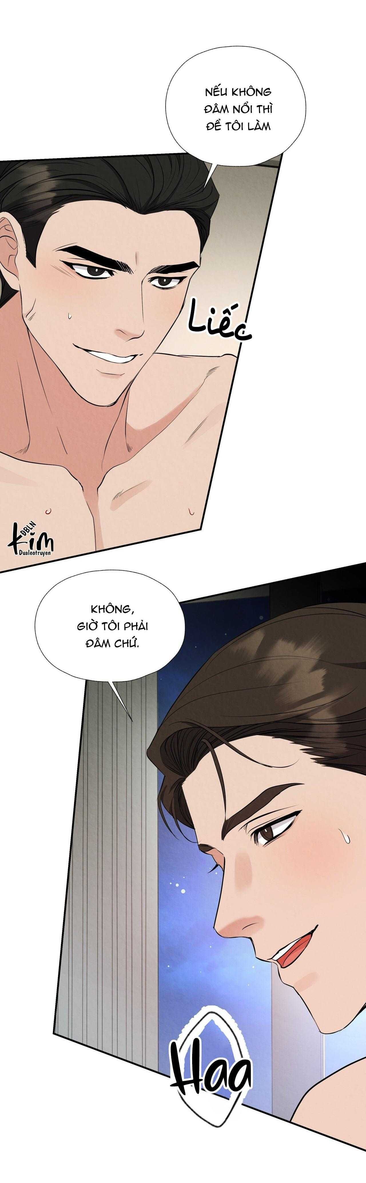 đọc truyện Tuyển Tập Nhất Thụ Đa Công Của Nhà Kim Chương 46.3 ảnh 28 tại Thiên Thai Truyện