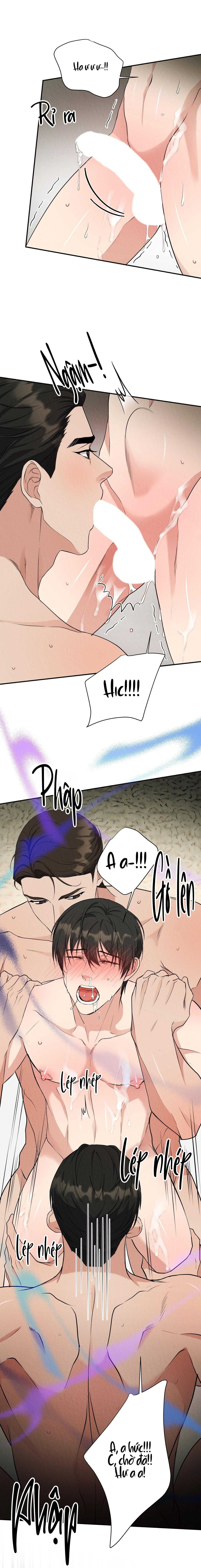 đọc truyện Tuyển Tập Nhất Thụ Đa Công Của Nhà Kim Chương 46.3 ảnh 34 tại Thiên Thai Truyện