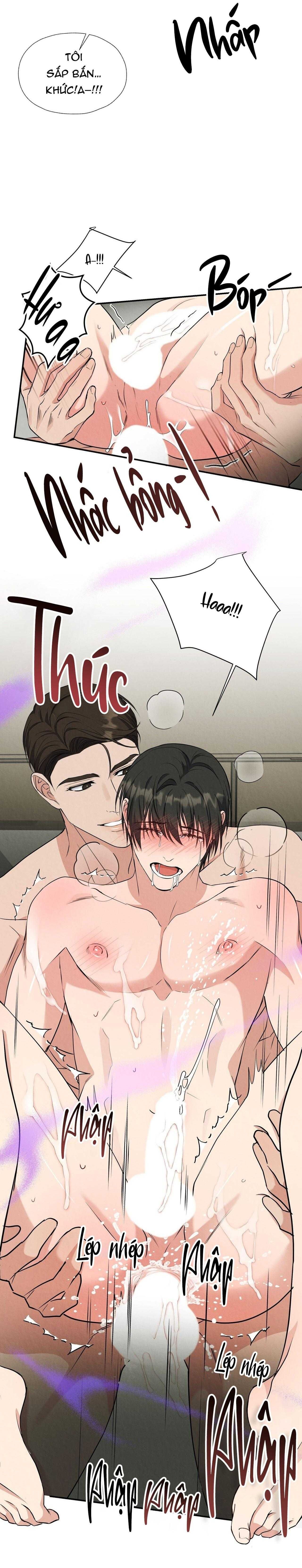 đọc truyện Tuyển Tập Nhất Thụ Đa Công Của Nhà Kim Chương 46.3 ảnh 43 tại Thiên Thai Truyện