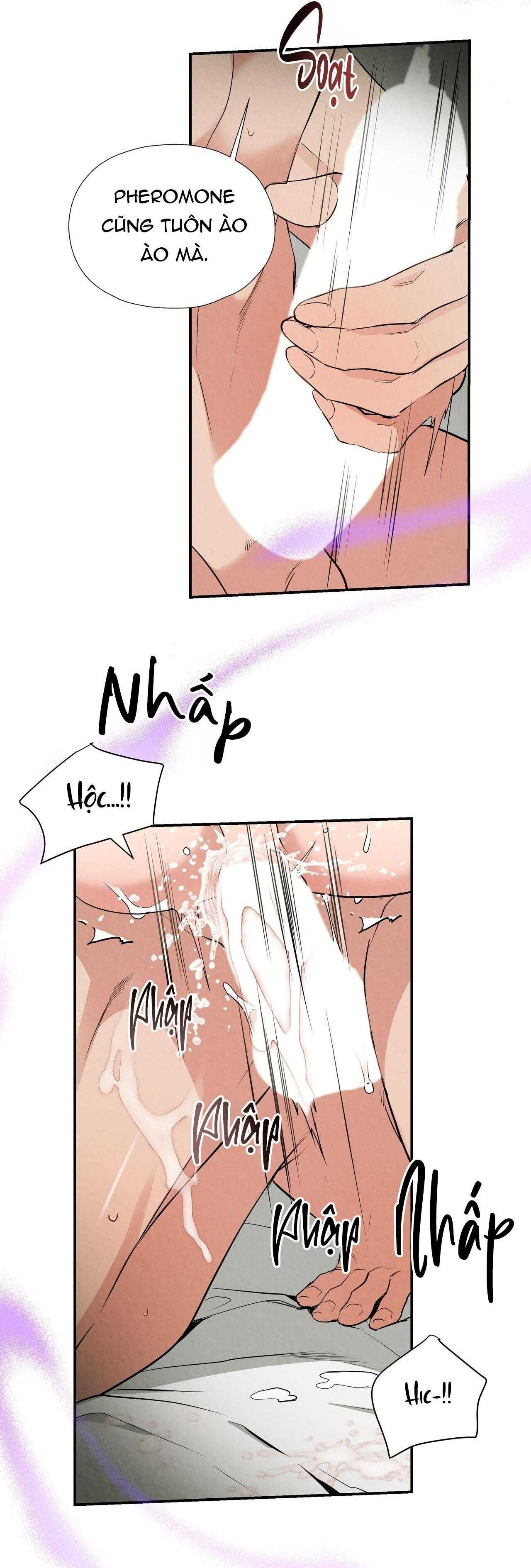 đọc truyện Tuyển Tập Nhất Thụ Đa Công Của Nhà Kim Chương 46.3 ảnh 45 tại Thiên Thai Truyện