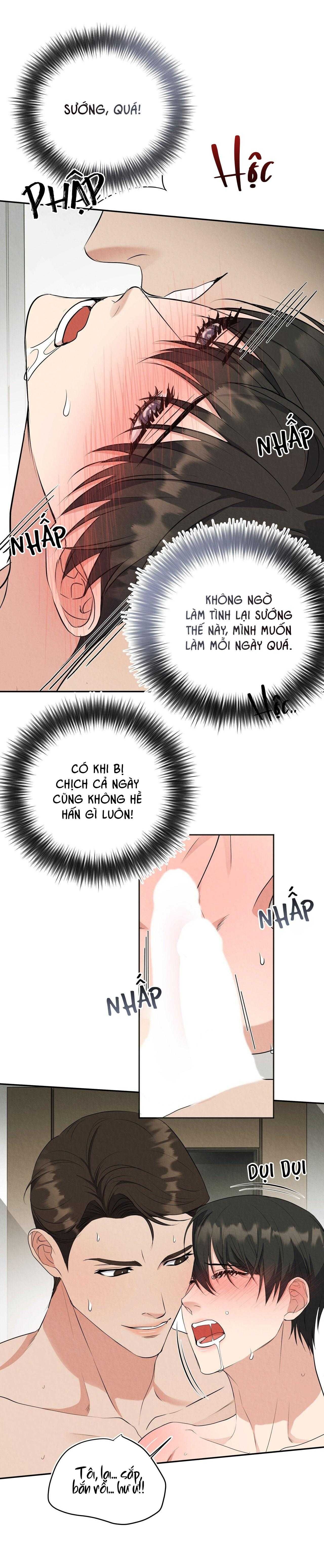 đọc truyện Tuyển Tập Nhất Thụ Đa Công Của Nhà Kim Chương 46.4 ảnh 13 tại Thiên Thai Truyện