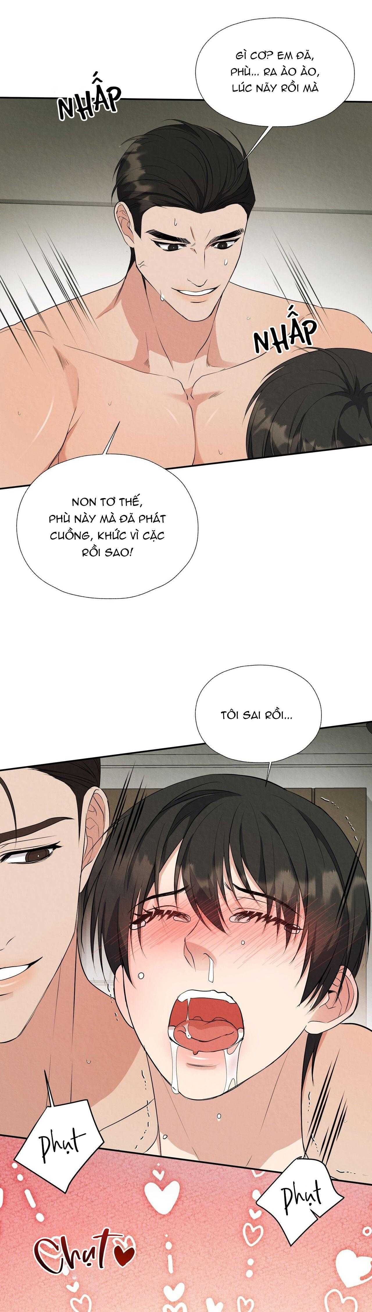 đọc truyện Tuyển Tập Nhất Thụ Đa Công Của Nhà Kim Chương 46.4 ảnh 14 tại Thiên Thai Truyện