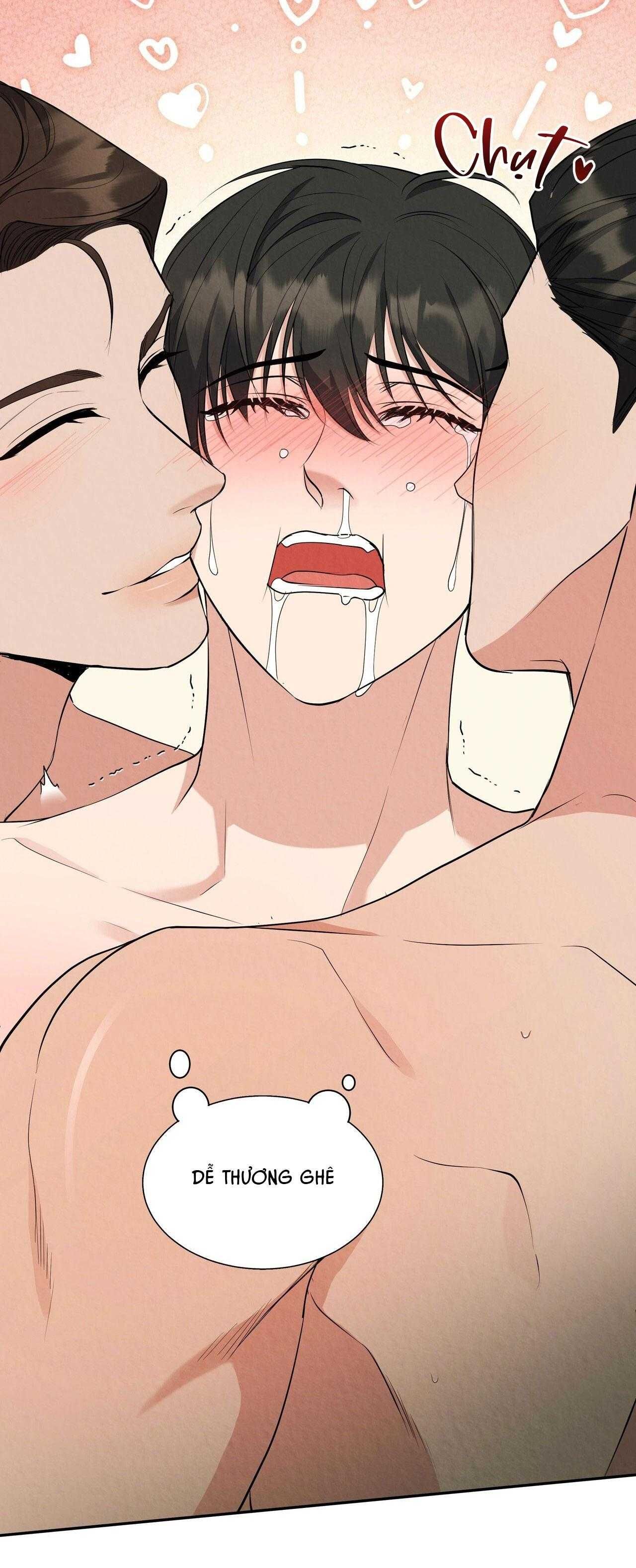 đọc truyện Tuyển Tập Nhất Thụ Đa Công Của Nhà Kim Chương 46.4 ảnh 15 tại Thiên Thai Truyện