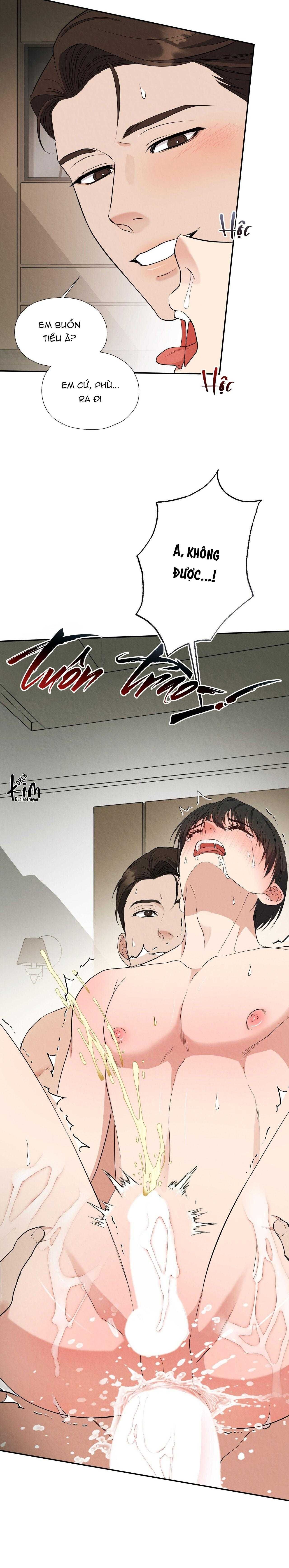 đọc truyện Tuyển Tập Nhất Thụ Đa Công Của Nhà Kim Chương 46.4 ảnh 17 tại Thiên Thai Truyện