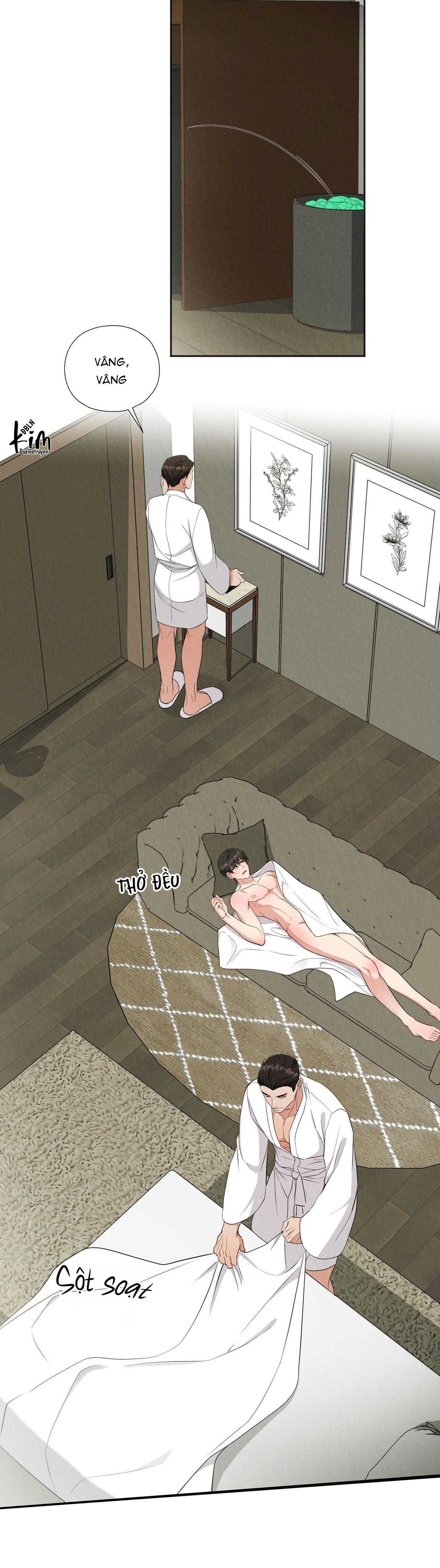 đọc truyện Tuyển Tập Nhất Thụ Đa Công Của Nhà Kim Chương 46.4 ảnh 21 tại Thiên Thai Truyện