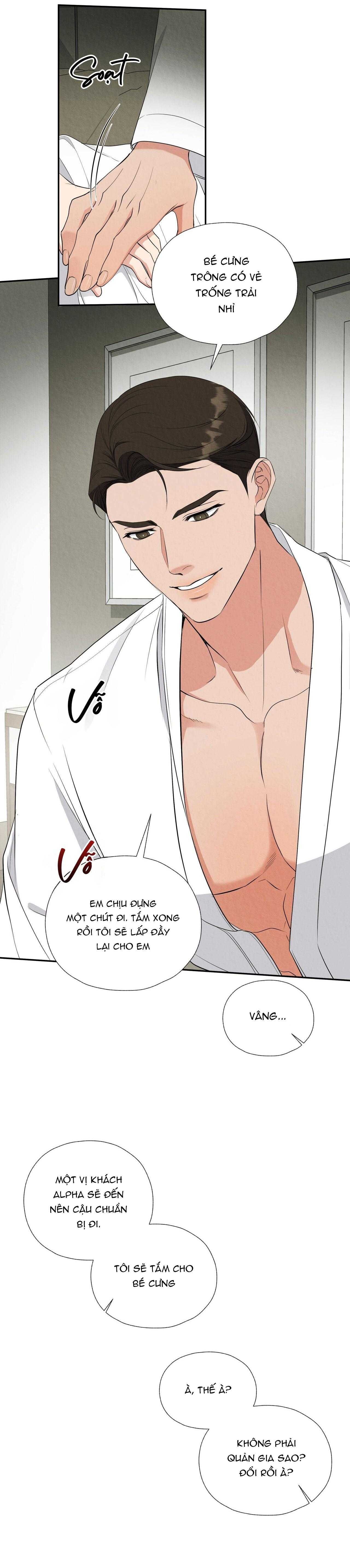 đọc truyện Tuyển Tập Nhất Thụ Đa Công Của Nhà Kim Chương 46.4 ảnh 23 tại Thiên Thai Truyện