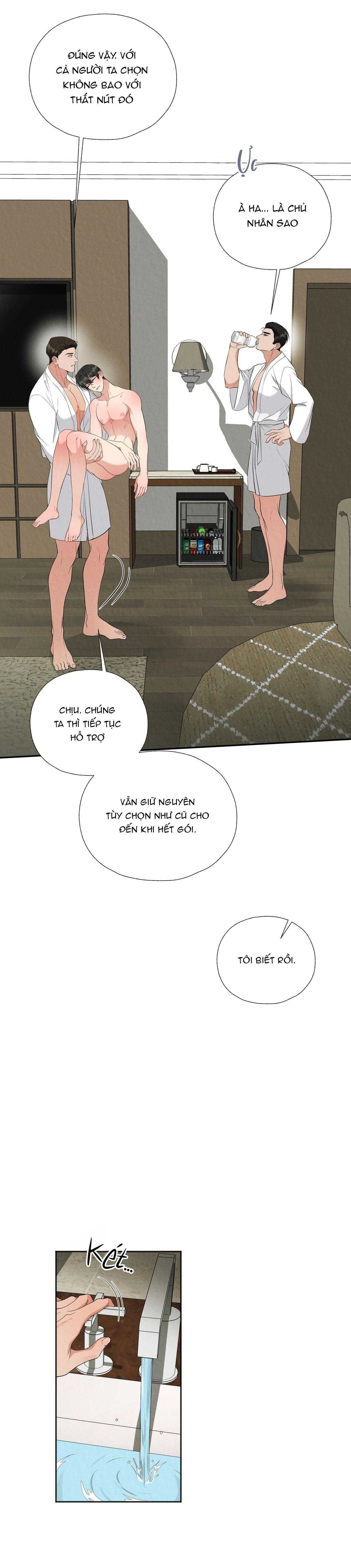 đọc truyện Tuyển Tập Nhất Thụ Đa Công Của Nhà Kim Chương 46.4 ảnh 24 tại Thiên Thai Truyện