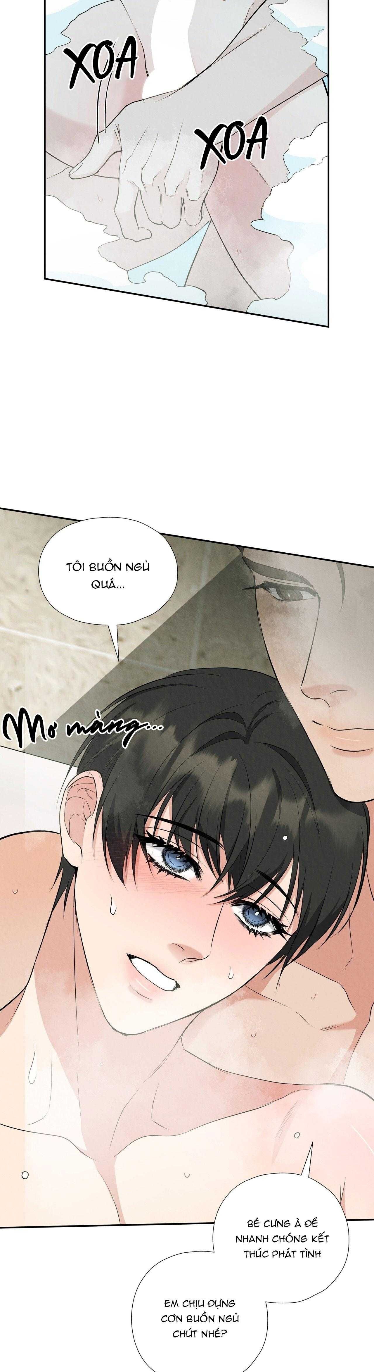 đọc truyện Tuyển Tập Nhất Thụ Đa Công Của Nhà Kim Chương 46.4 ảnh 26 tại Thiên Thai Truyện