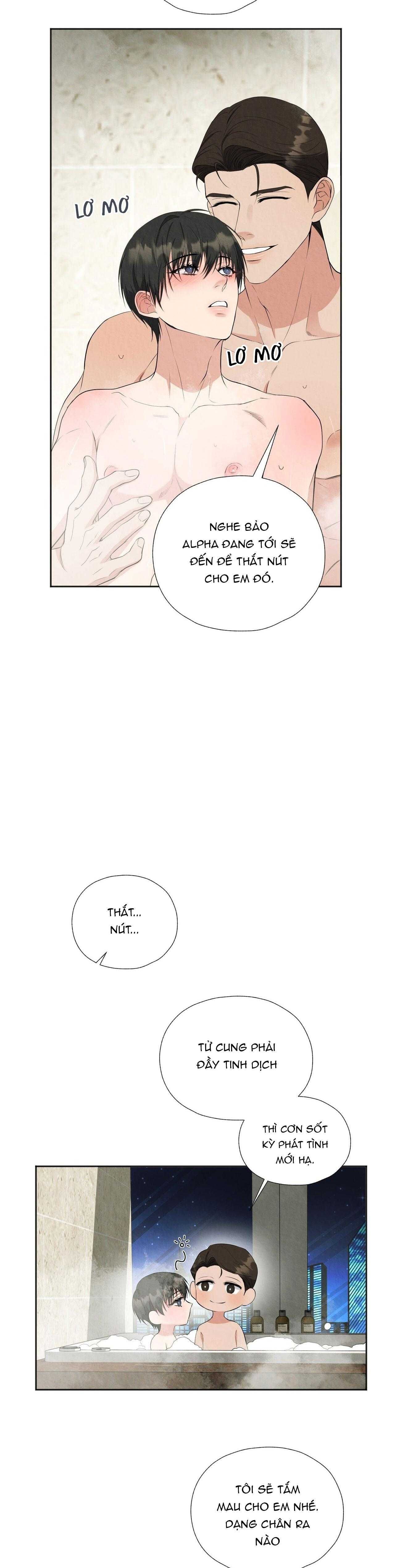 đọc truyện Tuyển Tập Nhất Thụ Đa Công Của Nhà Kim Chương 46.4 ảnh 27 tại Thiên Thai Truyện