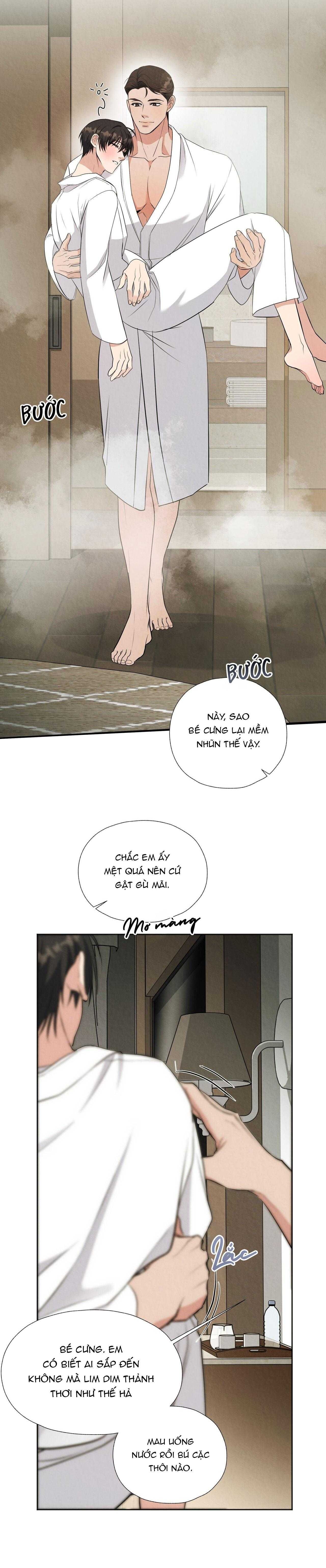 đọc truyện Tuyển Tập Nhất Thụ Đa Công Của Nhà Kim Chương 46.4 ảnh 29 tại Thiên Thai Truyện