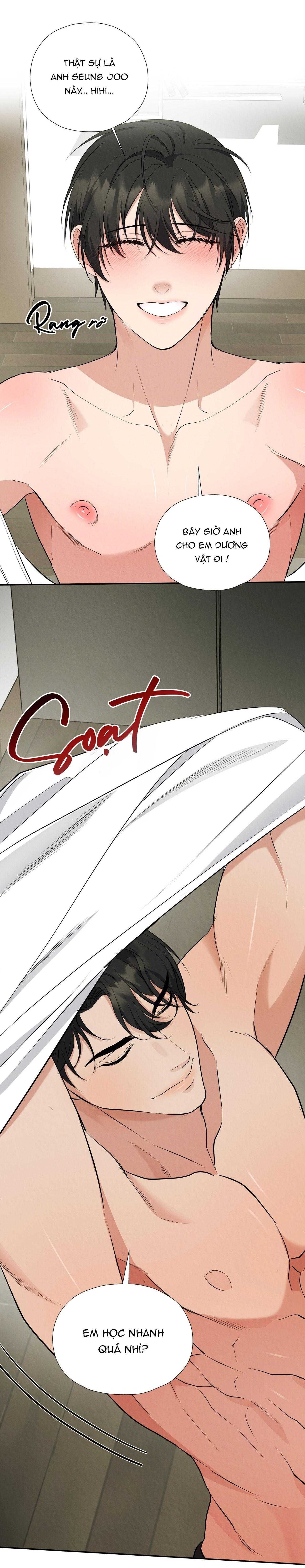 đọc truyện Tuyển Tập Nhất Thụ Đa Công Của Nhà Kim Chương 46.4 ảnh 33 tại Thiên Thai Truyện