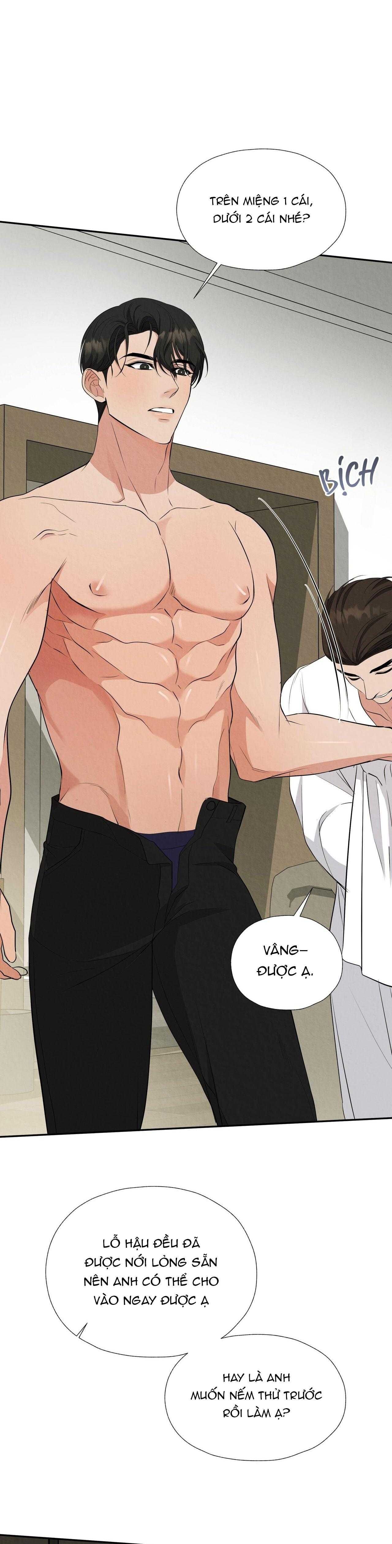 đọc truyện Tuyển Tập Nhất Thụ Đa Công Của Nhà Kim Chương 46.4 ảnh 34 tại Thiên Thai Truyện