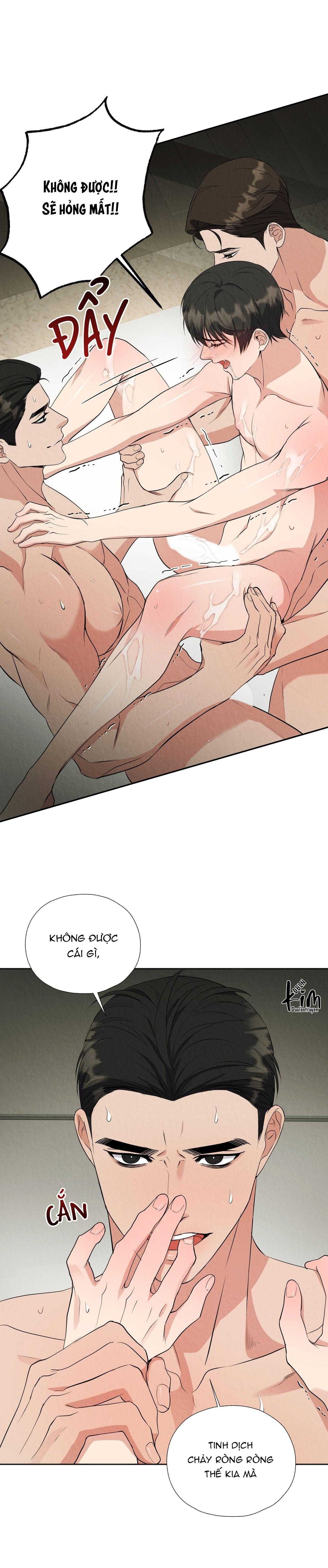 đọc truyện Tuyển Tập Nhất Thụ Đa Công Của Nhà Kim Chương 46.4 ảnh 7 tại Thiên Thai Truyện