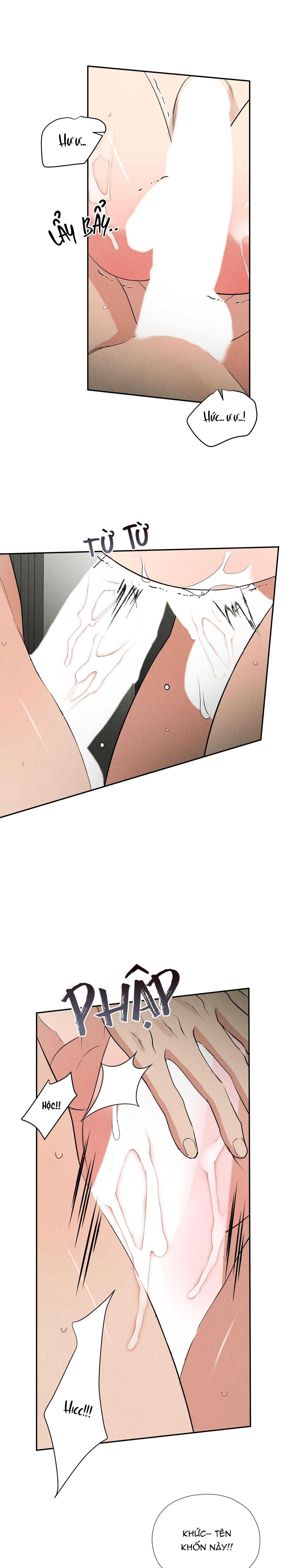 đọc truyện Tuyển Tập Nhất Thụ Đa Công Của Nhà Kim Chương 46.4 ảnh 8 tại Thiên Thai Truyện