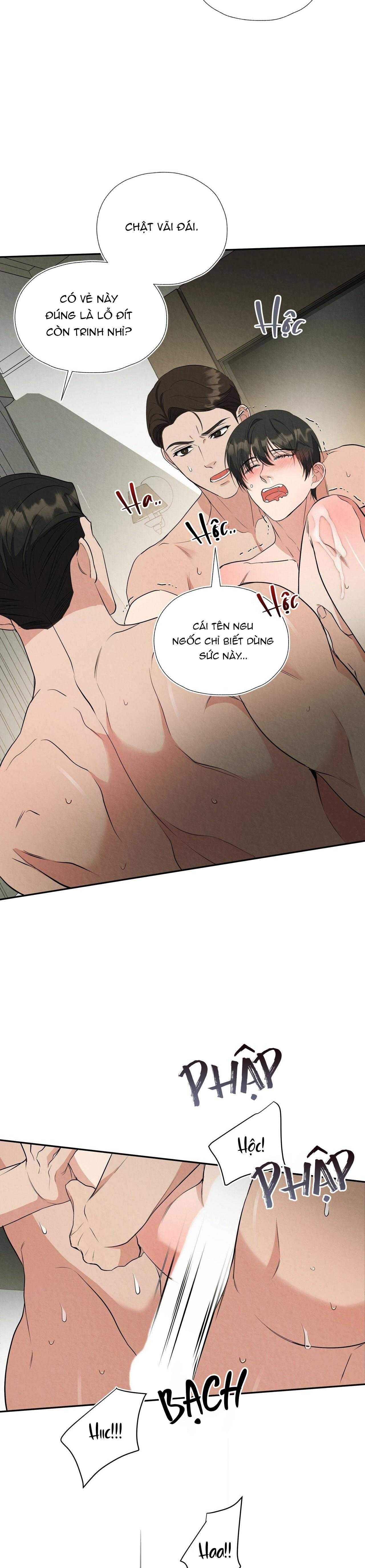 đọc truyện Tuyển Tập Nhất Thụ Đa Công Của Nhà Kim Chương 46.4 ảnh 9 tại Thiên Thai Truyện