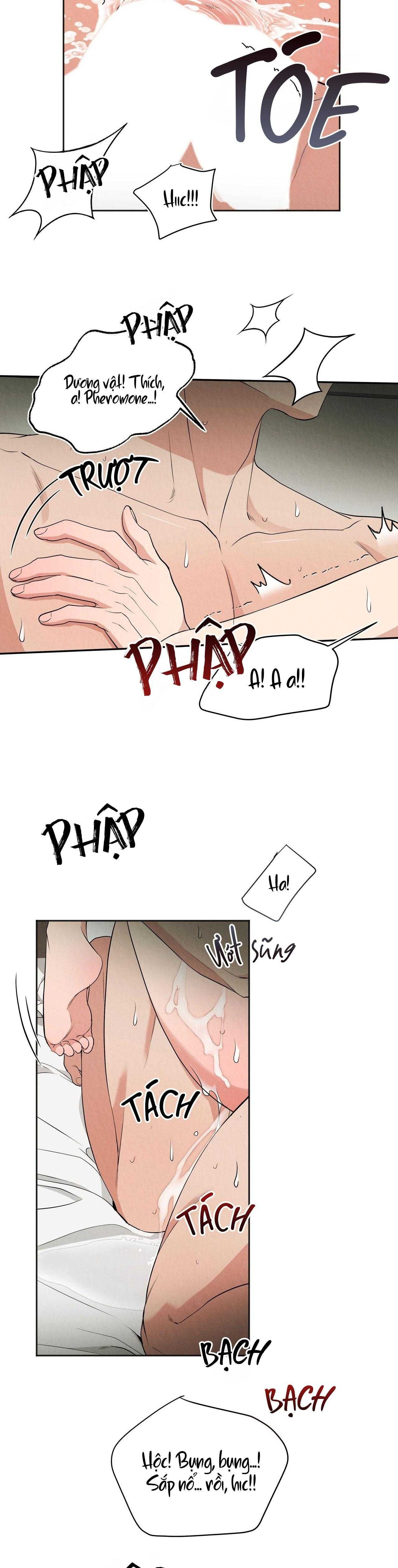 đọc truyện Tuyển Tập Nhất Thụ Đa Công Của Nhà Kim Chương 46.4 ảnh 11 tại Thiên Thai Truyện