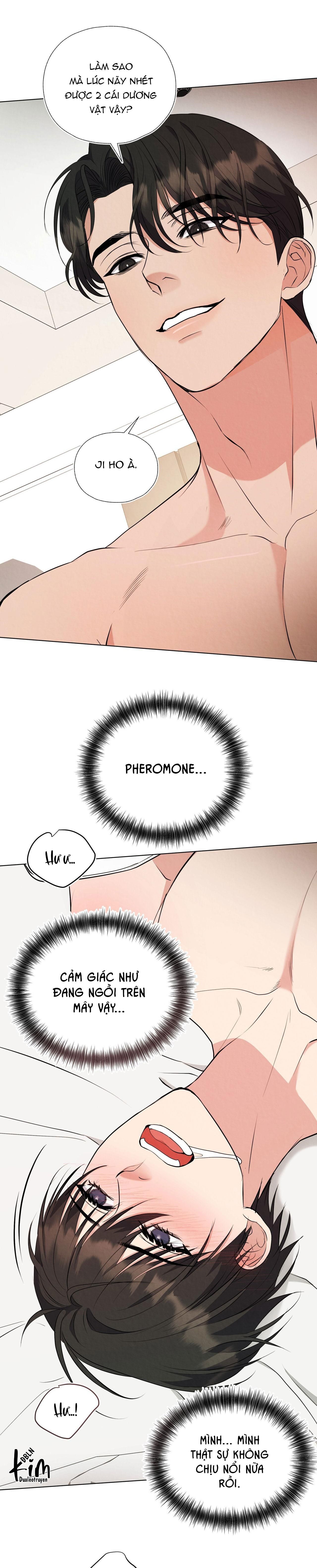 đọc truyện Tuyển Tập Nhất Thụ Đa Công Của Nhà Kim Chương 46.5 ảnh 3 tại Thiên Thai Truyện