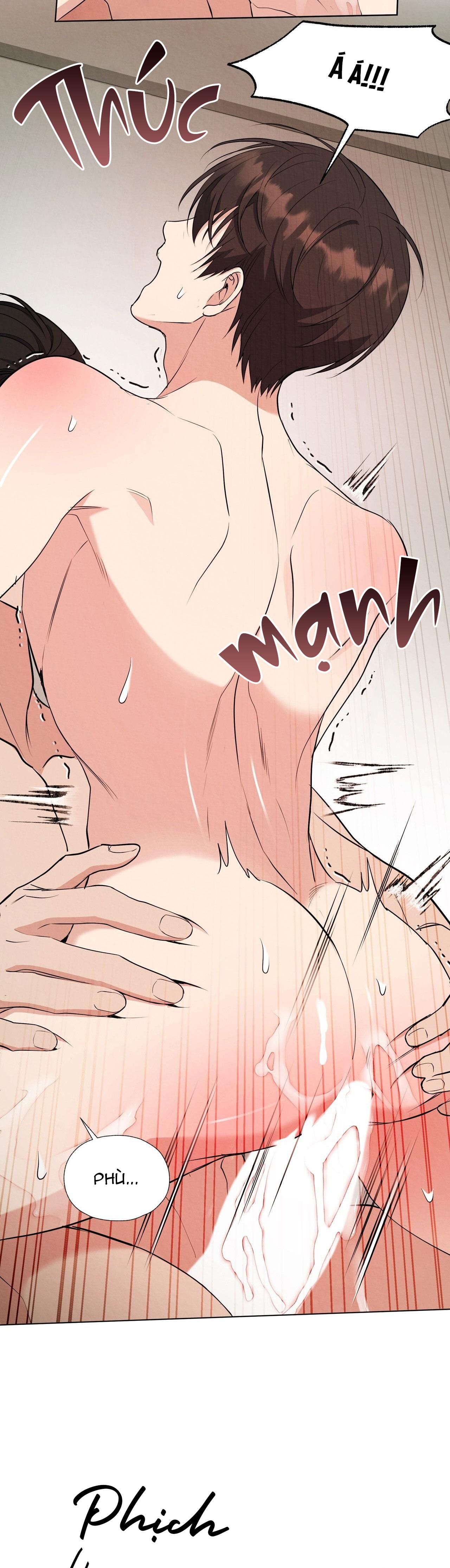 đọc truyện Tuyển Tập Nhất Thụ Đa Công Của Nhà Kim Chương 46.5 ảnh 14 tại Thiên Thai Truyện