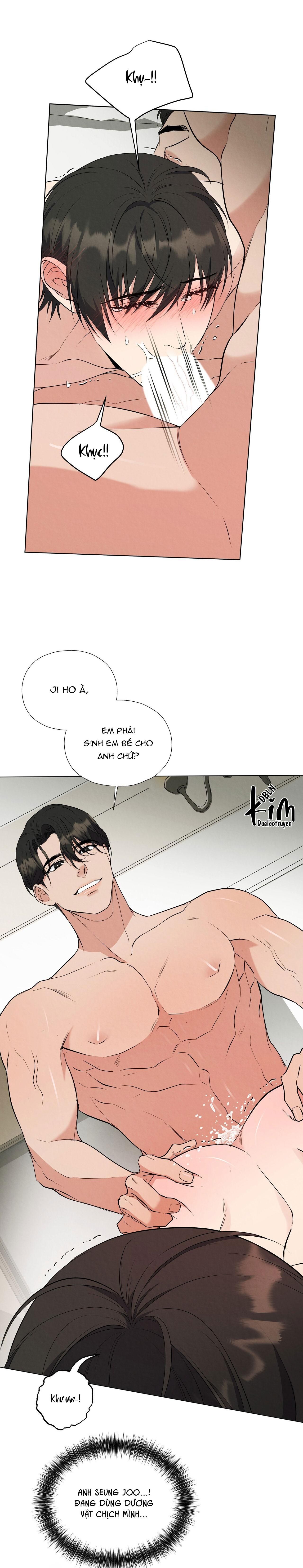 đọc truyện Tuyển Tập Nhất Thụ Đa Công Của Nhà Kim Chương 46.5 ảnh 22 tại Thiên Thai Truyện