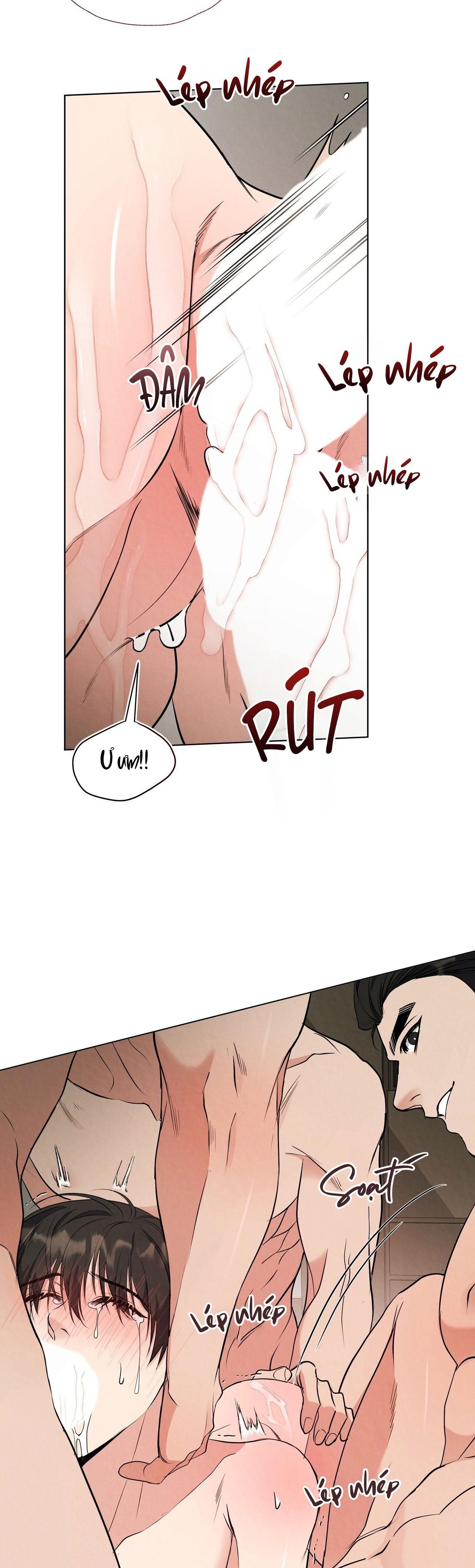 đọc truyện Tuyển Tập Nhất Thụ Đa Công Của Nhà Kim Chương 46.5 ảnh 25 tại Thiên Thai Truyện