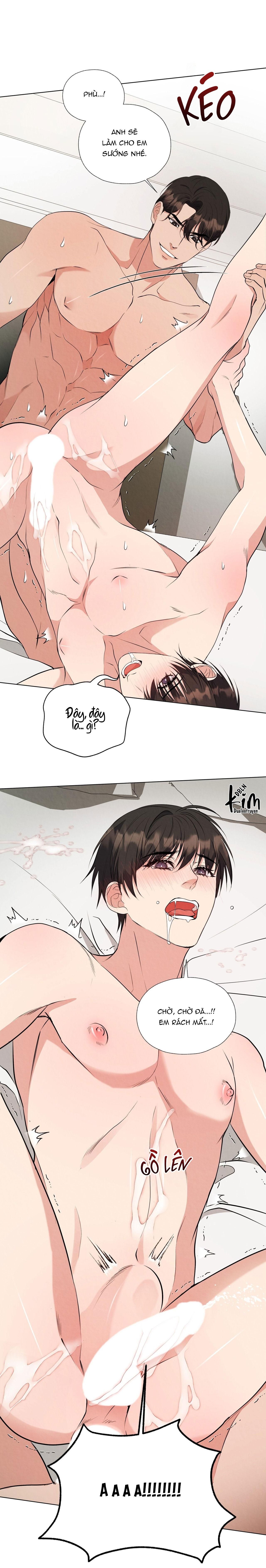 đọc truyện Tuyển Tập Nhất Thụ Đa Công Của Nhà Kim Chương 46.5 ảnh 27 tại Thiên Thai Truyện