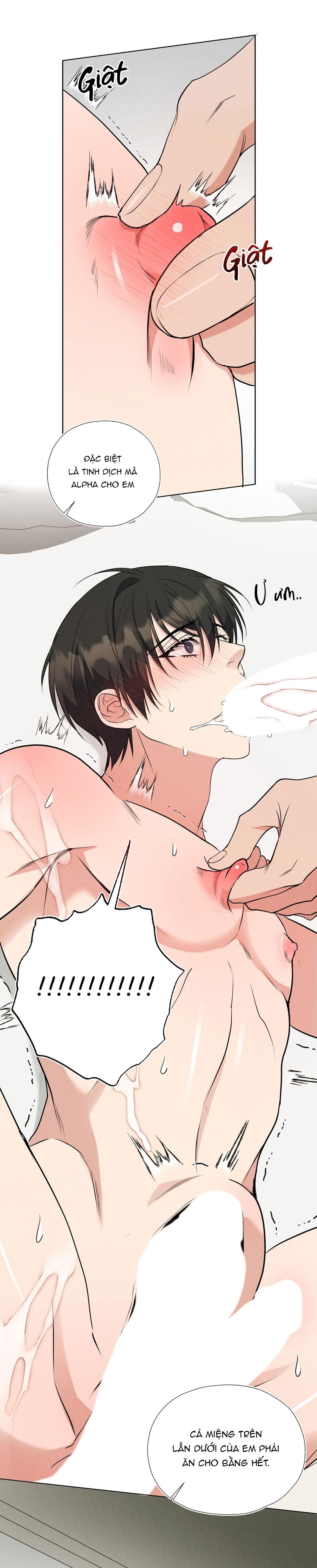 đọc truyện Tuyển Tập Nhất Thụ Đa Công Của Nhà Kim Chương 46.5 ảnh 33 tại Thiên Thai Truyện