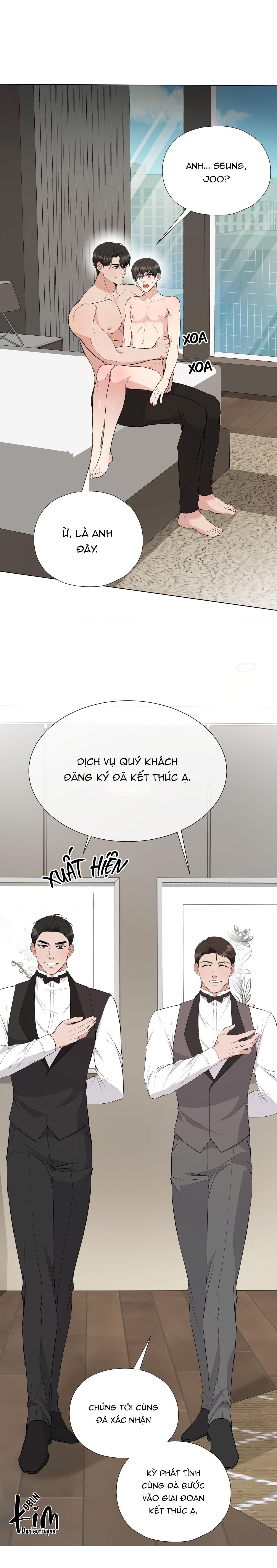 đọc truyện Tuyển Tập Nhất Thụ Đa Công Của Nhà Kim Chương 46.5 ảnh 36 tại Thiên Thai Truyện